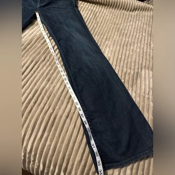 Men 7 for all Mankind Jeans size 33 - Picture 5 of 7